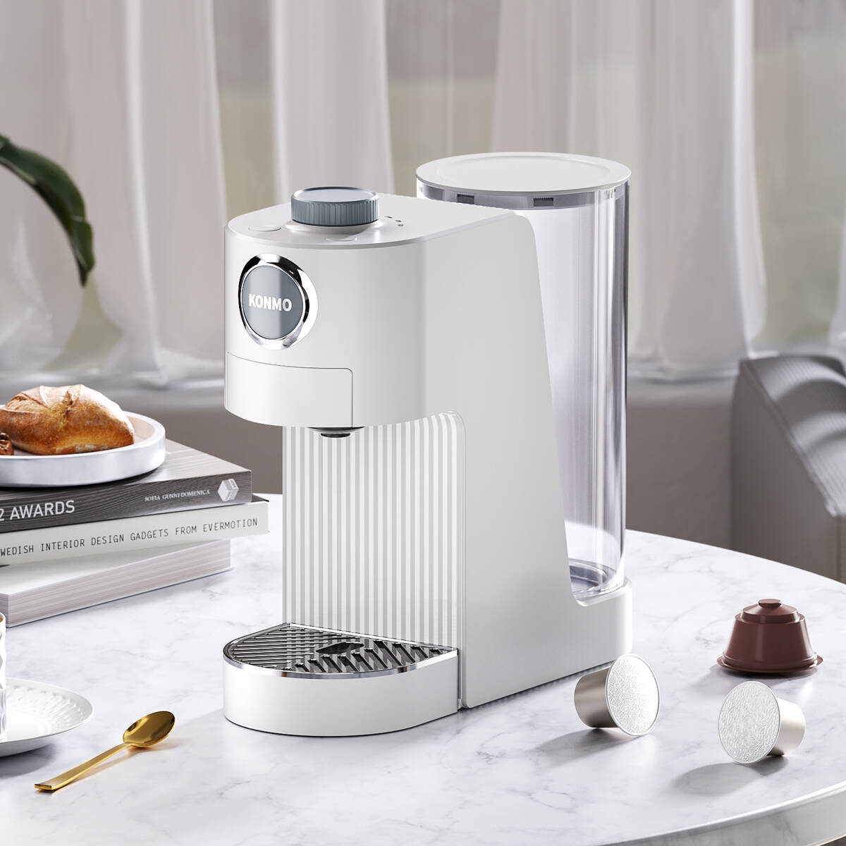 KONMO 0520 胶囊咖啡机