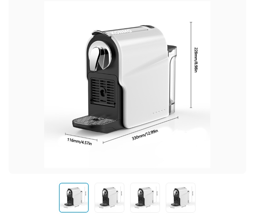 KONMO 多系统咖啡机